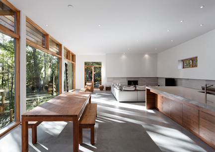 Dossier de presse | 1060-01 - Communiqué de presse | Carling Residence - TACT Architecture - Architecture résidentielle - Crédit photo : Terence Tourangeau