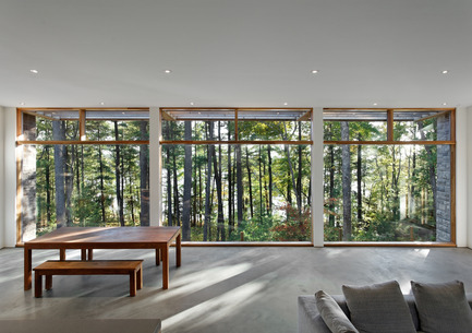 Dossier de presse | 1060-01 - Communiqué de presse | Carling Residence - TACT Architecture - Architecture résidentielle - Crédit photo : Terence Tourangeau
