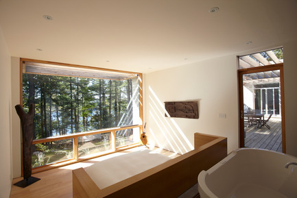 Dossier de presse | 1060-01 - Communiqué de presse | Carling Residence - TACT Architecture - Architecture résidentielle - Crédit photo : Terence Tourangeau