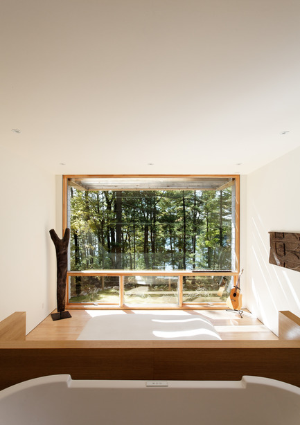 Dossier de presse | 1060-01 - Communiqué de presse | Carling Residence - TACT Architecture - Architecture résidentielle - Crédit photo : Terence Tourangeau