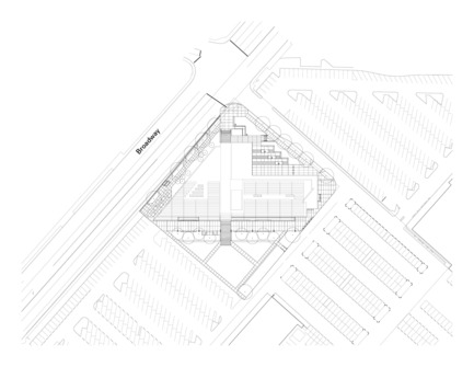 Press kit | 3178-01 - Press release | WSU University Center Expands Higher Education in North Puget Sound Region - SRG Partnership, Inc. - Institutional Architecture - Photo credit: SRG Partnership, Inc.