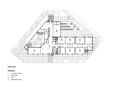 Press kit | 3178-01 - Press release | WSU University Center Expands Higher Education in North Puget Sound Region - SRG Partnership, Inc. - Institutional Architecture - Photo credit: SRG Partnership, Inc.