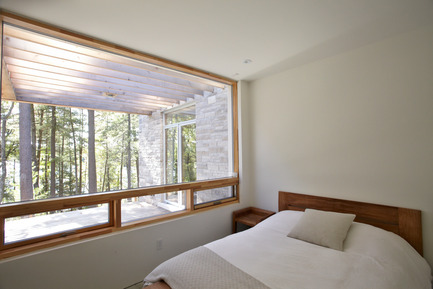 Dossier de presse | 1060-01 - Communiqué de presse | Carling Residence - TACT Architecture - Architecture résidentielle - Crédit photo : Terence Tourangeau