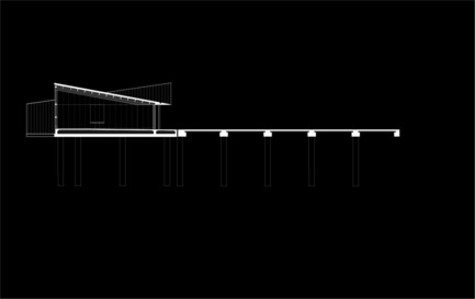 Dossier de presse | 2207-02 - Communiqué de presse | The Dock Building - MGA | MICHAEL GREEN ARCHITECTURE - Architecture industrielle - Crédit photo :  Michael Green Architecture 