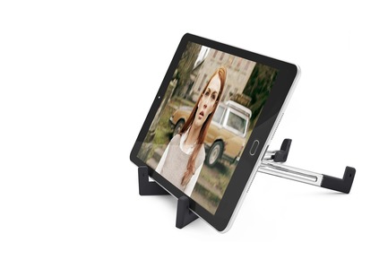Press kit | 3140-01 - Press release | The Keko Tablet Stand: A New Design with a New Approach to Ergonomics - X2 PRODUCTS EDITION - Product - Photo credit: Meteore Design