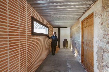 Dossier de presse | 3144-01 - Communiqué de presse | Redevelopment of a Former Hayloft - OOIIO Architecture - Architecture résidentielle - Crédit photo : OOIIO Arquitectura, josefotoinmo