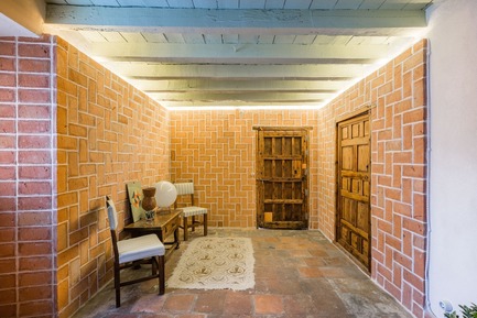 Dossier de presse | 3144-01 - Communiqué de presse | Redevelopment of a Former Hayloft - OOIIO Architecture - Architecture résidentielle - Crédit photo : OOIIO Arquitectura, josefotoinmo