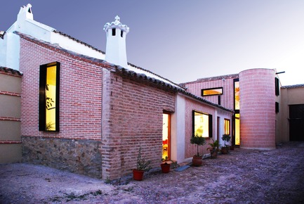 Dossier de presse | 3144-01 - Communiqué de presse | Redevelopment of a Former Hayloft - OOIIO Architecture - Architecture résidentielle - Crédit photo : OOIIO Arquitectura, josefotoinmo