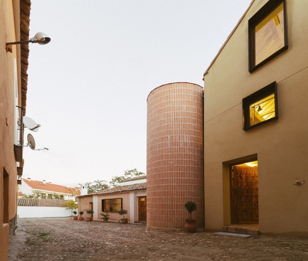 Dossier de presse | 3144-01 - Communiqué de presse | Redevelopment of a Former Hayloft - OOIIO Architecture - Architecture résidentielle - Crédit photo : OOIIO Arquitectura, josefotoinmo