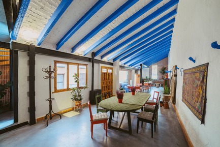 Dossier de presse | 3144-01 - Communiqué de presse | Redevelopment of a Former Hayloft - OOIIO Architecture - Architecture résidentielle - Crédit photo : OOIIO Arquitectura, josefotoinmo