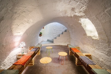 Dossier de presse | 3144-01 - Communiqué de presse | Redevelopment of a Former Hayloft - OOIIO Architecture - Architecture résidentielle - Crédit photo : OOIIO Arquitectura, josefotoinmo