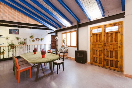 Dossier de presse | 3144-01 - Communiqué de presse | Redevelopment of a Former Hayloft - OOIIO Architecture - Architecture résidentielle - Crédit photo : OOIIO Arquitectura, josefotoinmo