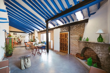 Dossier de presse | 3144-01 - Communiqué de presse | Redevelopment of a Former Hayloft - OOIIO Architecture - Architecture résidentielle - Crédit photo : OOIIO Arquitectura, josefotoinmo