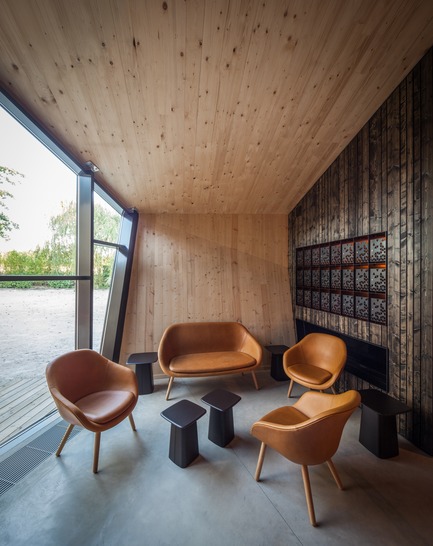 Dossier de presse | 1018-06 - Communiqué de presse | METAFORM Architects Opens Subsidiary in Dubai - Metaform architects - Évènement + Exposition - Boos Beach Club Restaurant - Crédit photo :  Steve Troes Fotodesign 