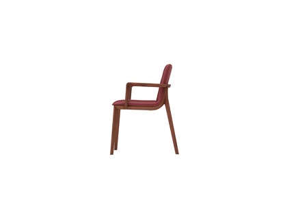 Dossier de presse | 2998-01 - Communiqué de presse | Conde House to Showcase Breadth of New Products and Design Options at Design San Francisco 2018 - Conde House - Design d’intérieur résidentiel - CHALLENGE&nbsp;Armchair (soft type) - Crédit photo :  Conde House 