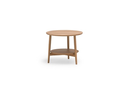 Dossier de presse | 2998-01 - Communiqué de presse | Conde House to Showcase Breadth of New Products and Design Options at Design San Francisco 2018 - Conde House - Design d’intérieur résidentiel - KAMUY&nbsp;23"dia Side Table - Crédit photo : Conde House