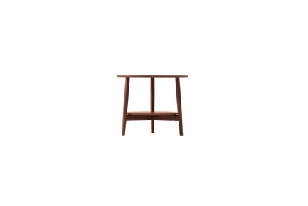Dossier de presse | 2998-01 - Communiqué de presse | Conde House to Showcase Breadth of New Products and Design Options at Design San Francisco 2018 - Conde House - Design d’intérieur résidentiel - KAMUY&nbsp;23"dia Side Table - Crédit photo : Conde House