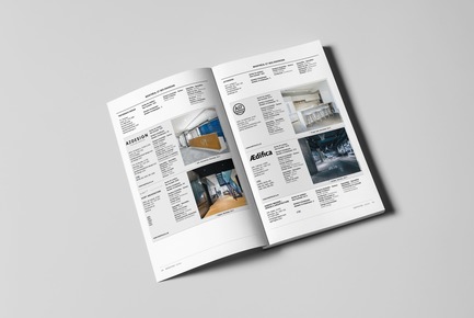 Dossier de presse | 611-28 - Communiqué de presse | Index-Design lance la 9eédition du Guide - 200 designers d’intérieur au Québec - Index-Design - Édition - Guide - 200 designers d’intérieur au Québec 2018 - Crédit photo : Index-Design