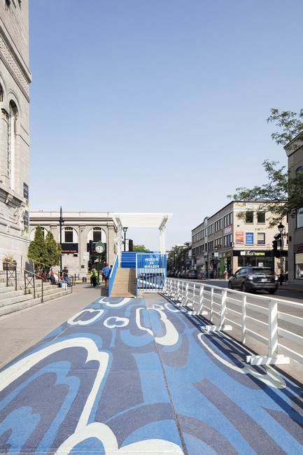 Dossier de presse | 673-19 - Communiqué de presse | Dévoilement des lauréats de la 11e édition des GRANDS PRIX DU DESIGN - Agence PID - Concours - PRIX DE LA RELÈVE&nbsp;<br> ADHOC - Crédit photo :  Adrien Williams 