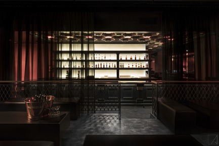 Dossier de presse | 673-19 - Communiqué de presse | Dévoilement des lauréats de la 11e édition des GRANDS PRIX DU DESIGN - Agence PID - Concours - PRIX BAR, LOUNGE ET BOÎTE DE NUIT<br>Club La Voûte<br>Moodesign<br> - Crédit photo :  atelierwelldone 