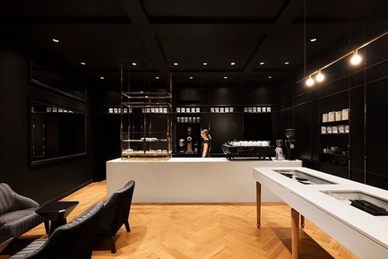 Dossier de presse | 673-19 - Communiqué de presse | Dévoilement des lauréats de la 11e édition des GRANDS PRIX DU DESIGN - Agence PID - Concours - PRIX CAFÉ ET COMPTOIR ALIMENTAIRE<br>The Standard<br>Jean de Lessard - Designers Créatifs<br> - Crédit photo :  AdrienWilliams 