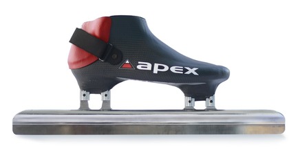Dossier de presse | 673-19 - Communiqué de presse | Dévoilement des lauréats de la 11e édition des GRANDS PRIX DU DESIGN - Agence PID - Concours - PRIX HORS CATÉGORIE EN DESIGN DE PRODUITS EN PETITE SÉRIE<br>Patin de vitesse APEX<br>INÉDI pour APEX<br> - Crédit photo :  Melanie Lepine 