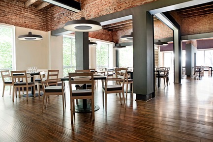 Dossier de presse | 673-19 - Communiqué de presse | Dévoilement des lauréats de la 11e édition des GRANDS PRIX DU DESIGN - Agence PID - Concours - PRIX APPAREIL D’ÉCLAIRAGE EN DESIGN INDUSTRIEL<br>Flynn<br>Eureka Lighting<br> - Crédit photo :  EurekaLighting 