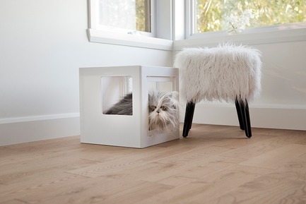 Dossier de presse | 673-19 - Communiqué de presse | Dévoilement des lauréats de la 11e édition des GRANDS PRIX DU DESIGN - Agence PID - Concours - PRIX OBJET ET ACCESSOIRE EN DESIGN INDUSTRIEL<br>KATT3<br>Be One Breed<br> - Crédit photo :  Marilene Lucas 