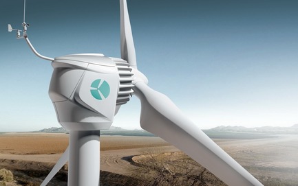 Dossier de presse | 673-19 - Communiqué de presse | Dévoilement des lauréats de la 11e édition des GRANDS PRIX DU DESIGN - Agence PID - Concours - PRIX DÉVELOPPEMENT DURABLE ET ÉCODESIGN EN DESIGN<br>INDUSTRIEL - EX-AEQUO<br>Éolienne compacte EOCYCLE<br>Brio Innovation<br> - Crédit photo :  Brio Innovation 