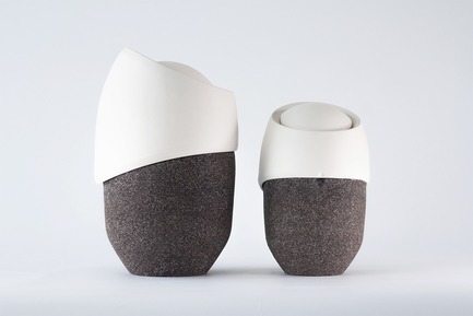 Dossier de presse | 673-19 - Communiqué de presse | Dévoilement des lauréats de la 11e édition des GRANDS PRIX DU DESIGN - Agence PID - Concours - PRIX DÉVELOPPEMENT DURABLE ET ÉCODESIGN EN DESIGN<br>INDUSTRIEL - EX-AEQUO<br>Urne Roots<br>INÉDI pour Muses Urnes Design<br> - Crédit photo :  Melanie Lepine 