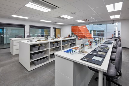 Dossier de presse | 2681-02 - Communiqué de presse | Sheridan College Hazel McCallion Campus Phase 2 - Moriyama & Teshima │ Montgomery Sisam, Architects in Joint Venture - Architecture institutionnelle - Crédit photo : Shai Gil