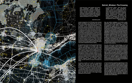Dossier de presse | 748-05 - Communiqué de presse | RVTR : INFRA- ECO- LOGI- URBANISME - Centre de design de l'UQAM - Évènement + Exposition