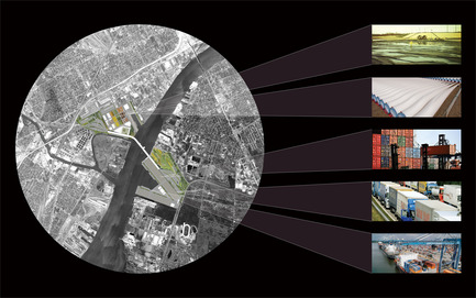 Dossier de presse | 748-05 - Communiqué de presse | RVTR : INFRA- ECO- LOGI- URBANISME - Centre de design de l'UQAM - Évènement + Exposition