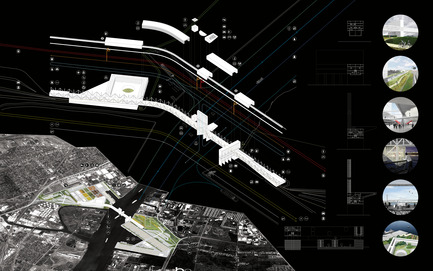Dossier de presse | 748-05 - Communiqué de presse | RVTR : INFRA- ECO- LOGI- URBANISME - Centre de design de l'UQAM - Évènement + Exposition