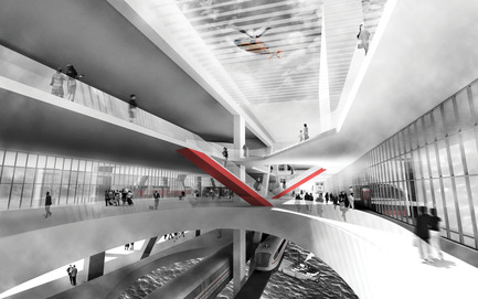 Dossier de presse | 748-05 - Communiqué de presse | RVTR : INFRA- ECO- LOGI- URBANISME - Centre de design de l'UQAM - Évènement + Exposition