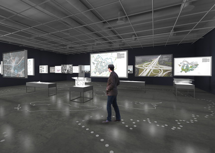 Dossier de presse | 748-05 - Communiqué de presse | RVTR : INFRA- ECO- LOGI- URBANISME - Centre de design de l'UQAM - Évènement + Exposition