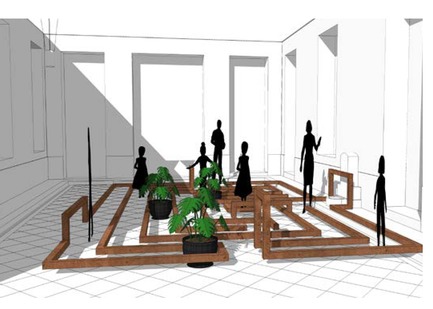 Dossier de presse | 982-40 - Communiqué de presse | Festival des Architectures Vives 2018 - Association Champ Libre - Festival des Architectures Vives (FAV) - Évènement + Exposition - Nature électrique - Crédit photo : 1 week 1 project