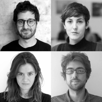 Dossier de presse | 982-40 - Communiqué de presse | Festival des Architectures Vives 2018 - Association Champ Libre - Festival des Architectures Vives (FAV) - Évènement + Exposition - 1 week 1 project -&nbsp;Axel de Stampa, Sylvain Macaux.Valeria Tellez Niemeyer et Natalia Fuentes<br> - Crédit photo : 1 week 1 project&nbsp;