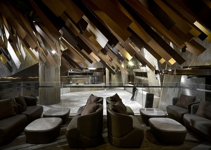 Dossier de presse | 3160-02 - Communiqué de presse | Frame Awards 2018 Winners Announced In Amsterdam - Frame - Design d’intérieur commercial - One Plus Partnership - Jury Prize for Cinema of the Year - Jinyi Cinemas, Guangzhou<br> - Crédit photo : Jonathan Leijonhufvud