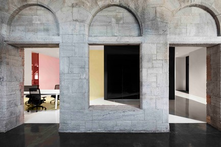 Dossier de presse | 3160-02 - Communiqué de presse | Frame Awards 2018 Winners Announced In Amsterdam - Frame - Design d’intérieur commercial - ACDF Architecture - Jury Prize for                                                 Small Office of the Year - Lightspeed 2, Montreal<br> - Crédit photo : Adrien Williams