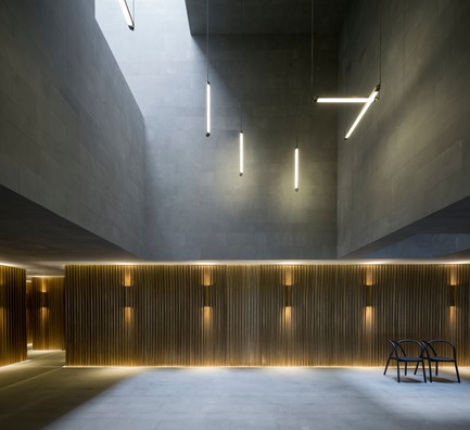 Dossier de presse | 3160-02 - Communiqué de presse | Frame Awards 2018 Winners Announced In Amsterdam - Frame - Design d’intérieur commercial - Neri&amp;Hu Design and Research Office - Jury Prize for Government Interior of the Year - New Shanghai Theatre, Shanghai<br> - Crédit photo : Neri&amp;Hu Design and Research Office
