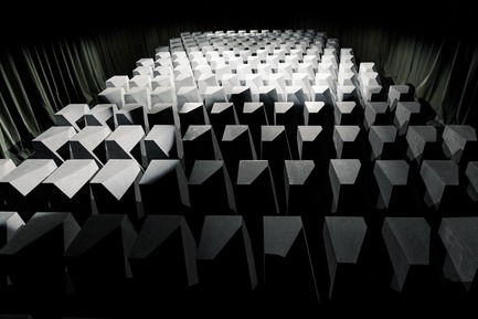 Dossier de presse | 3160-02 - Communiqué de presse | Frame Awards 2018 Winners Announced In Amsterdam - Frame - Design d’intérieur commercial -  Héctor Esrawe   + Manuel Cervantes  + Mauricio Rocha   + Javier  Sánchez     + Javier Claverie  + Rafael Rivera   + Jorge Arvizu     +  Ignacio del Río + Emmanuel Ramírez + Diego Ricalde - Jury Prize and People's Choice for Trade-Fair Stand of the Year Society                        Trade-Fair Stand of the Year - Annual Arca<br>  - Crédit photo : Héctor Esrawe   + Manuel Cervantes  + Mauricio Rocha   + Javier  Sánchez     + Javier Claverie  + Rafael Rivera   + Jorge Arvizu     +  Ignacio del Río + Emmanuel Ramírez + Diego Ricalde <br>