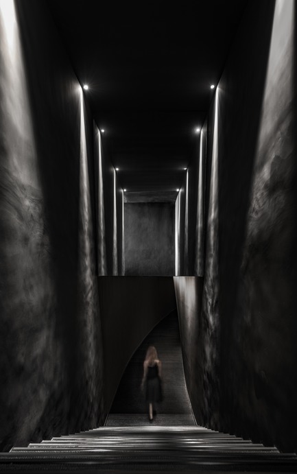 Dossier de presse | 3160-02 - Communiqué de presse | Frame Awards 2018 Winners Announced In Amsterdam - Frame - Design d’intérieur commercial - More Design Office - Jury Prize for                                                 Best Use of Light - Jian Li Ju Theatre, Shanghai&nbsp; <br> - Crédit photo : Dirk Weiblen