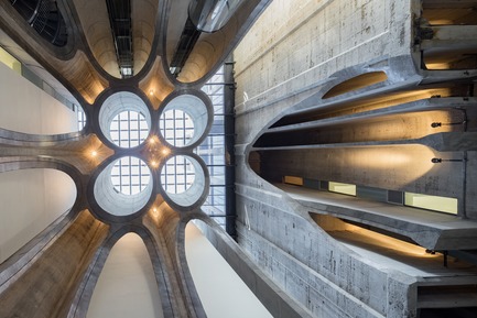 Dossier de presse | 3160-02 - Communiqué de presse | Frame Awards 2018 Winners Announced In Amsterdam - Frame - Design d’intérieur commercial - Heatherwick Studio - Jury Prize for                                                 Innovation Award - Zeitz Museum of Contemporary Art Africa, Cape Town <br> - Crédit photo : Iwan Baan