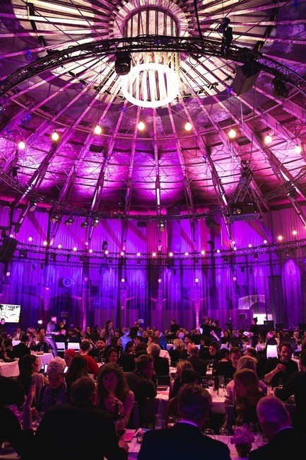 Dossier de presse | 3160-02 - Communiqué de presse | Frame Awards 2018 Winners Announced In Amsterdam - Frame - Design d’intérieur commercial - Frame Awards Dinner <br> - Crédit photo : Presstigieux