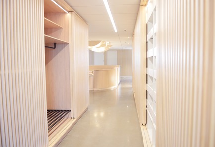 Dossier de presse | 3252-01 - Communiqué de presse | La clinique Go Orthodontistes - Natasha Thorpe Design - Design d’intérieur commercial - Clinique Go Orthodontistes Brossard - Crédit photo : Natasha Thorpe
