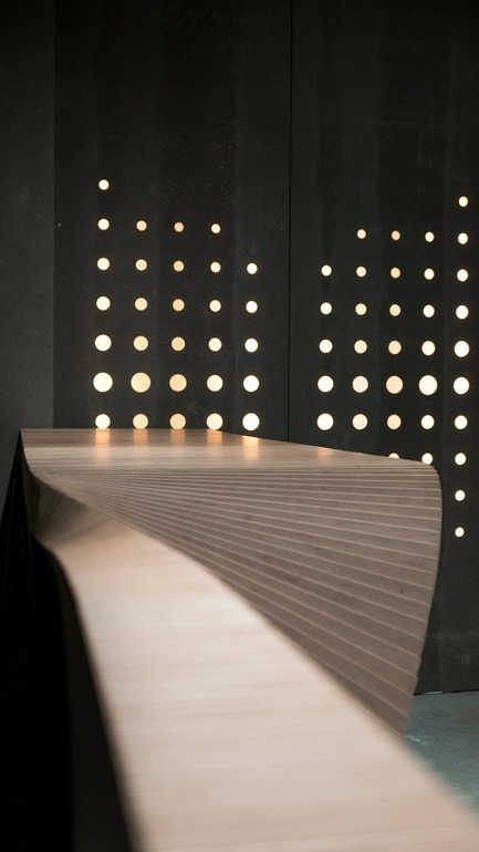 Press kit | 2204-07 - Press release | Shock Therapy NYC - Eray Carbajo - Commercial Interior Design - Photo credit: Eray/Carbajo