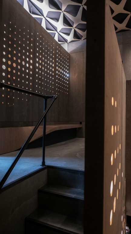 Press kit | 2204-07 - Press release | Shock Therapy NYC - Eray Carbajo - Commercial Interior Design - Photo credit: Eray/Carbajo