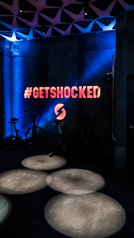 Press kit | 2204-07 - Press release | Shock Therapy NYC - Eray Carbajo - Commercial Interior Design - Photo credit: Eray/Carbajo