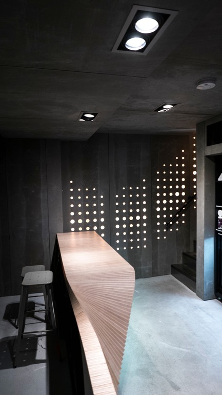 Press kit | 2204-07 - Press release | Shock Therapy NYC - Eray Carbajo - Commercial Interior Design - Photo credit: Eray/Carbajo